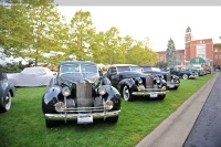 1940 Packard Custom Super-8 One-Eighty