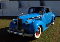 1940 Packard One-Twenty.  Chassis number 13993539