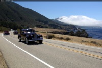 1940 Packard Custom Super-8 One-Eighty