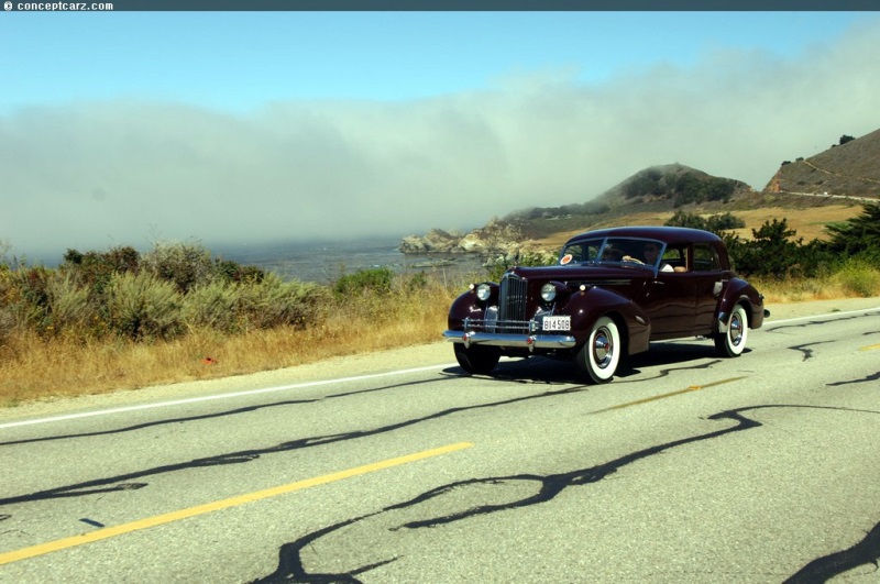 1940 Packard Custom Super-8 One-Eighty