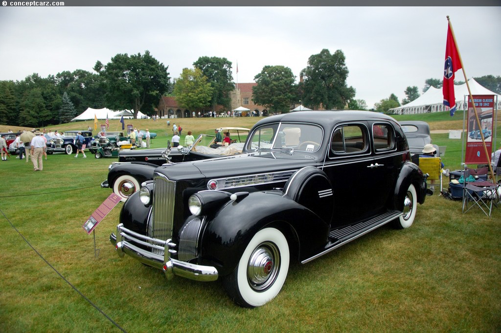 1940 Packard Custom Super-8 One-Eighty