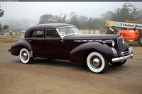 1940 Packard Custom Super-8 One-Eighty