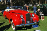 1940 Packard Custom Super-8 One-Eighty