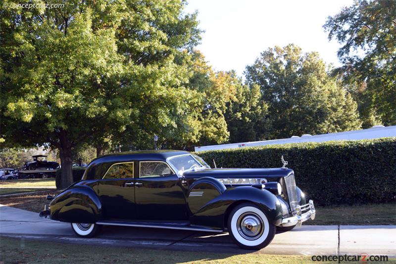 1940 Packard Custom Super-8 One-Eighty