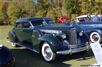 1940 Packard Custom Super-8 One-Eighty.  Chassis number 1807-2002