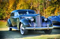 1940 Packard Custom Super-8 One-Eighty.  Chassis number 1807-2002