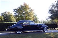 1940 Packard Custom Super-8 One-Eighty.  Chassis number 1807-2002