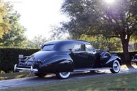 1940 Packard Custom Super-8 One-Eighty.  Chassis number 1807-2002