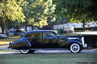 1940 Packard Custom Super-8 One-Eighty.  Chassis number 1807-2002