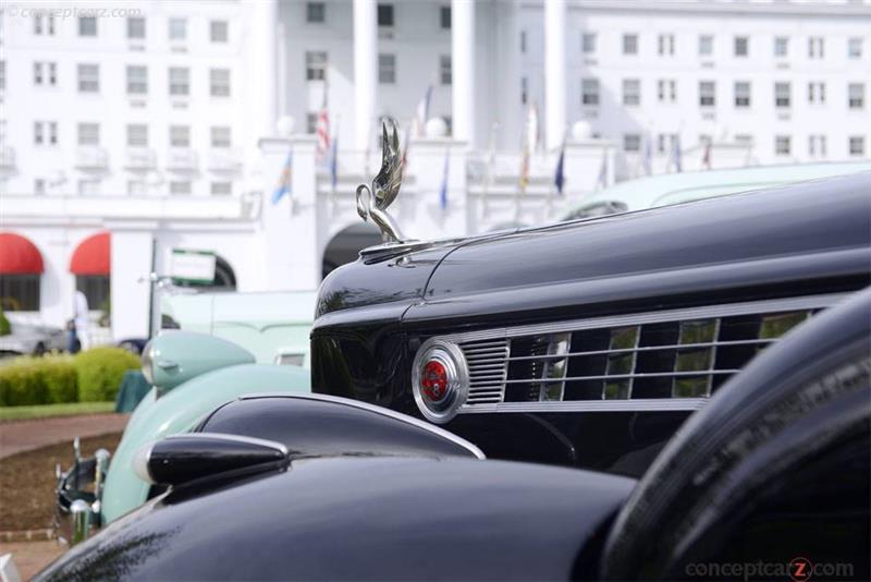 1940 Packard Custom Super-8 One-Eighty