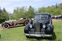 1940 Packard Custom Super-8 One-Eighty.  Chassis number 1351-2283