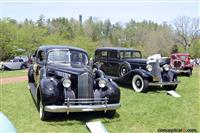 1940 Packard Custom Super-8 One-Eighty.  Chassis number 1351-2283