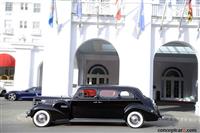 1940 Packard Custom Super-8 One-Eighty.  Chassis number 1351-2283