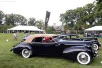 1940 Packard Custom Super-8 One-Eighty