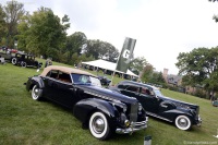 1940 Packard Custom Super-8 One-Eighty