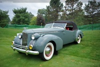 1940 Packard Super-8 One-Sixty