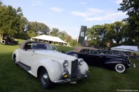 1940 Packard One-Twenty