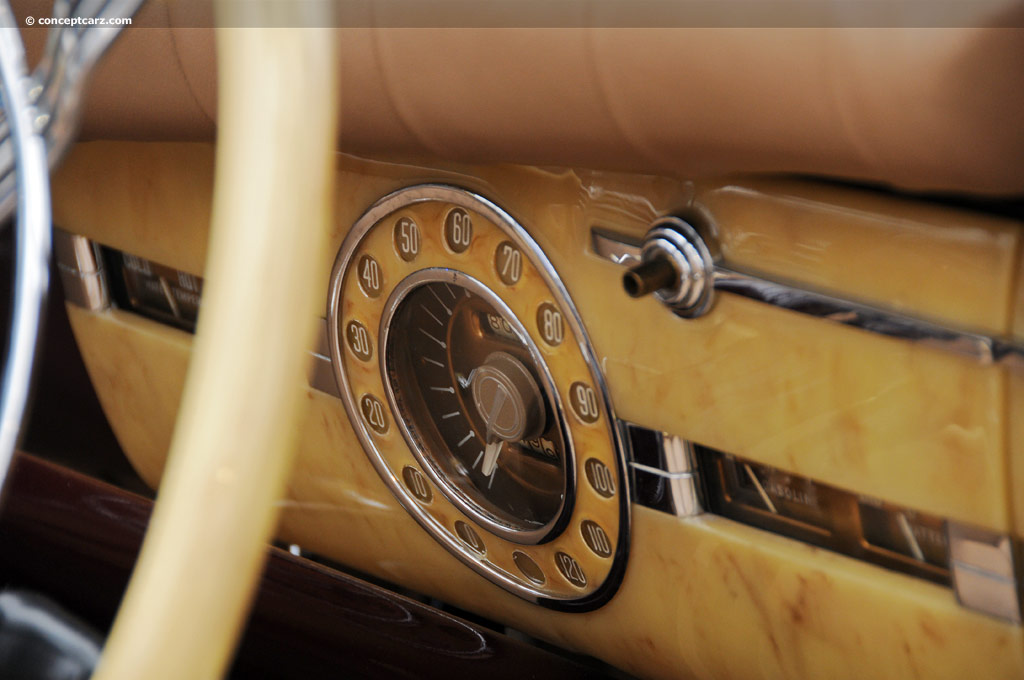 1940 Packard Custom Super-8 One-Eighty