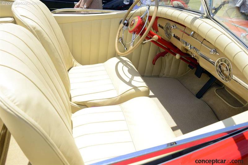 1940 Packard Custom Super-8 One-Eighty