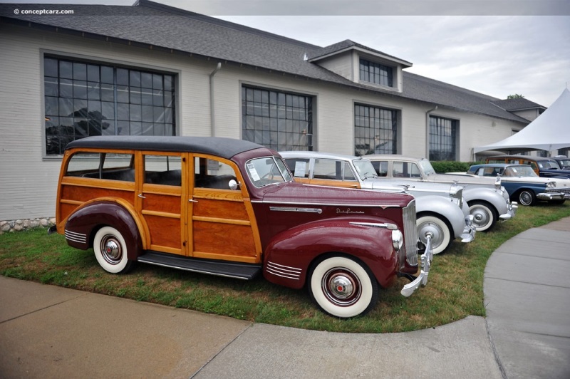 1941 Packard One-Ten