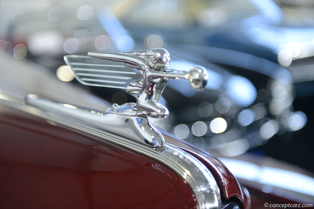 1941 Packard One-Twenty