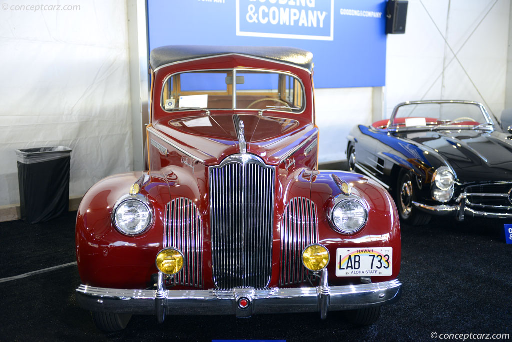 1941 Packard One-Twenty
