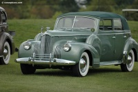 1941 Packard Super-8 One-Sixty