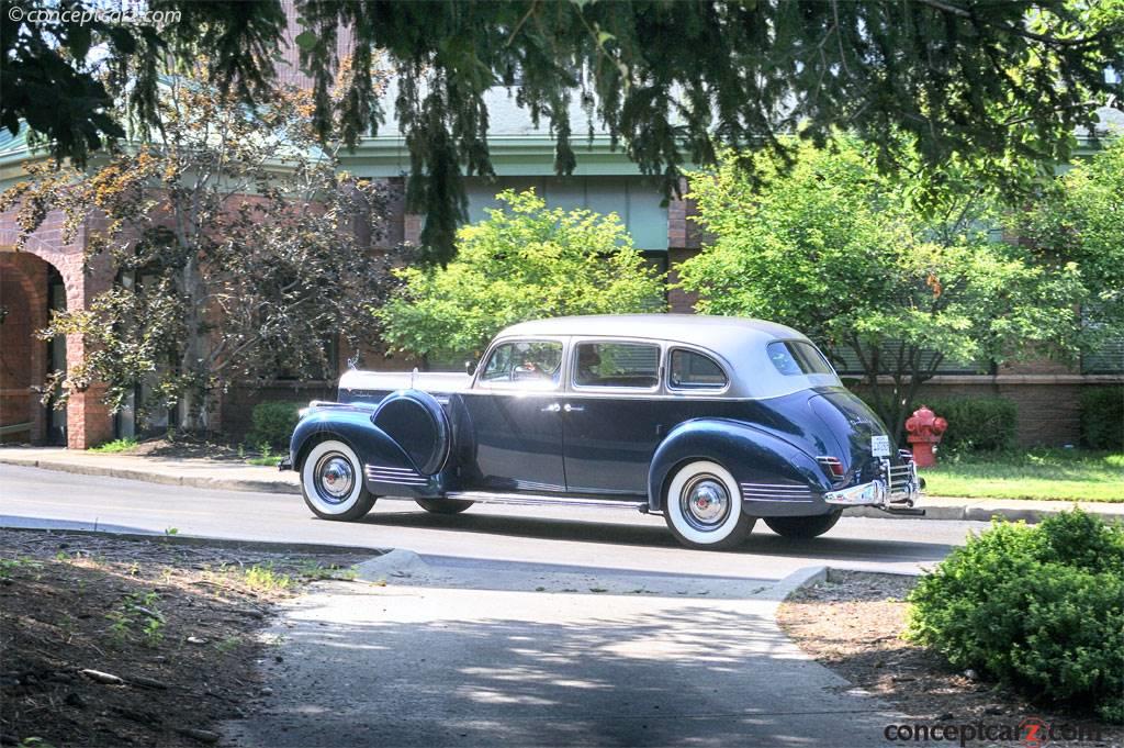 1941 Packard Super-8 One-Eighty