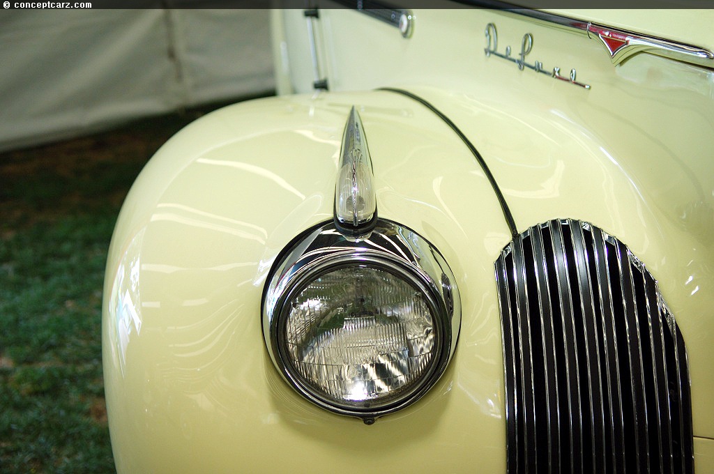 1941 Packard One-Ten