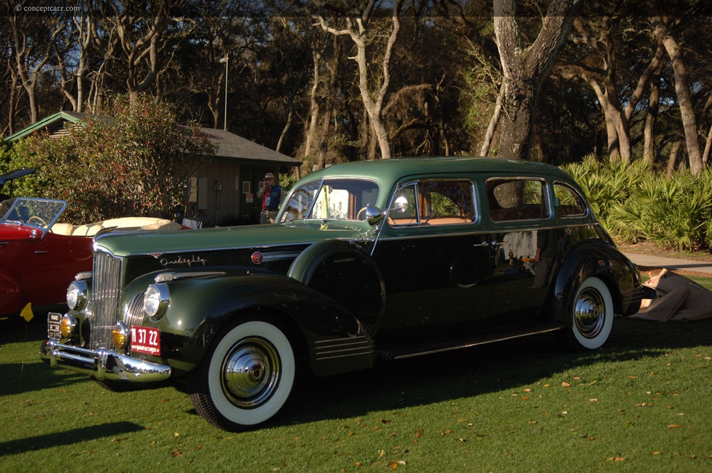 1941 Packard Super-8 One-Eighty