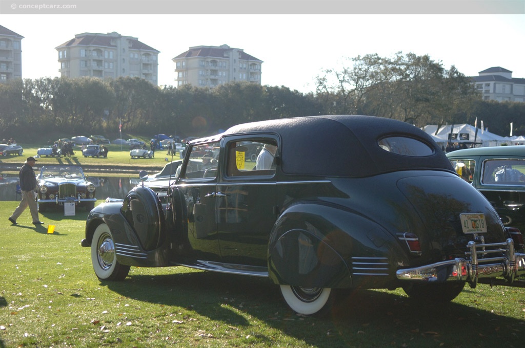 1941 Packard Super-8 One-Eighty