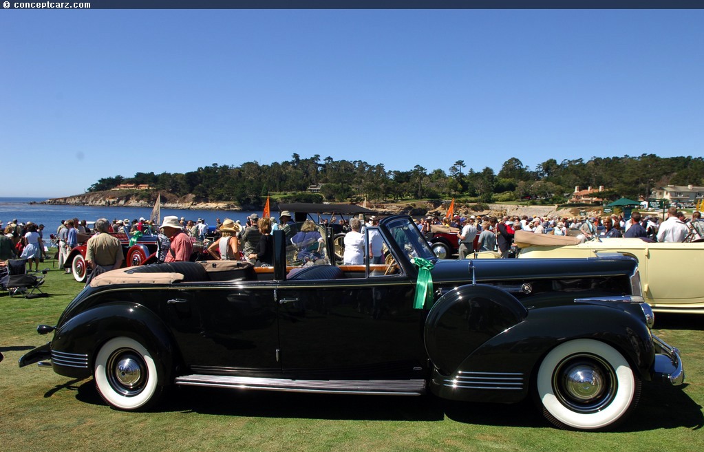 1941 Packard Super-8 One-Eighty