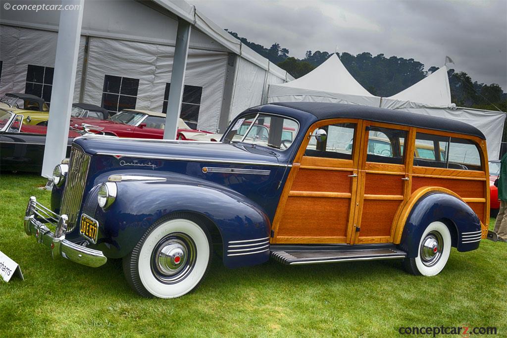 1941 Packard One-Twenty