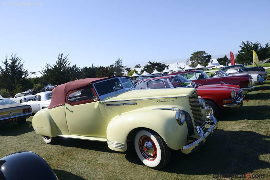 1941 Packard One-Twenty