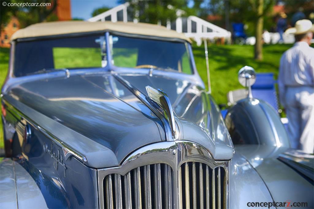 1941 Packard Super-8 One-Eighty