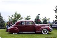 1941 Packard Super-8 One-Eighty.  Chassis number 1452-2041