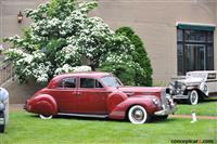 1941 Packard Super-8 One-Eighty.  Chassis number 1452-2041