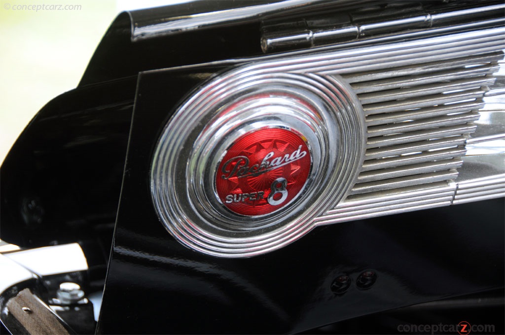 1941 Packard Super-8 One-Eighty