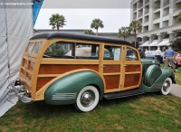 1941 Packard One-Twenty.  Chassis number D300146