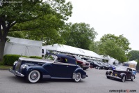 1941 Packard Super-8 One-Sixty