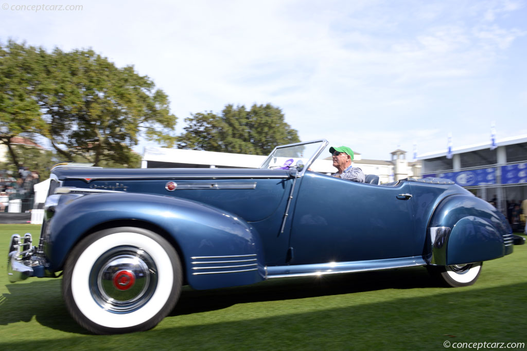 1942 Packard Super-8 One-Eighty