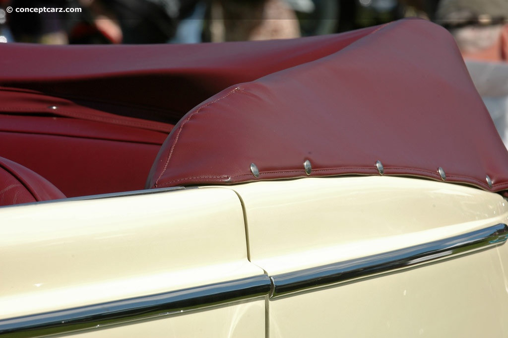 1942 Packard Eight