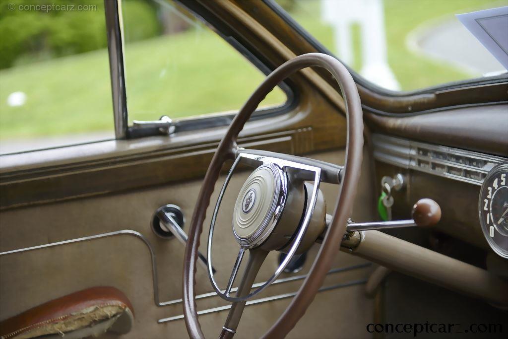 1942 Packard Eight