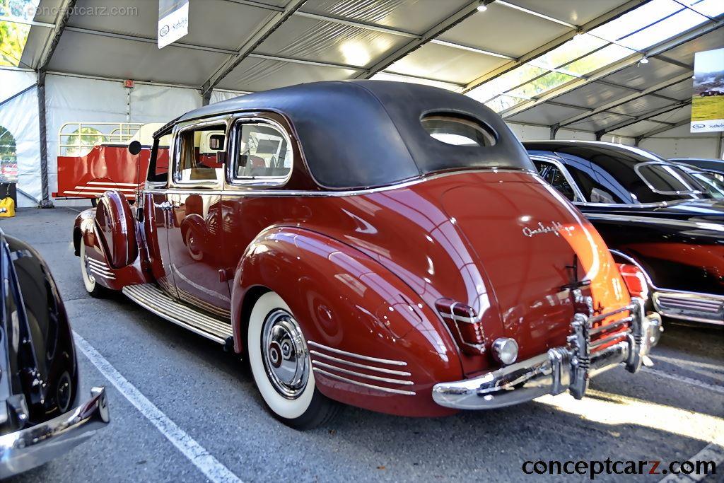 1942 Packard Super-8 One-Eighty