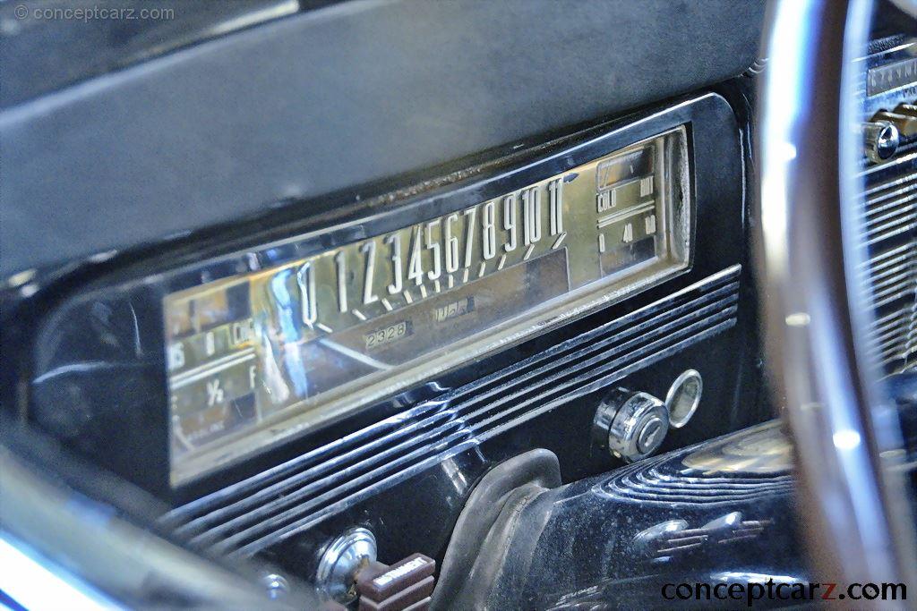1942 Packard Super-8 One-Eighty