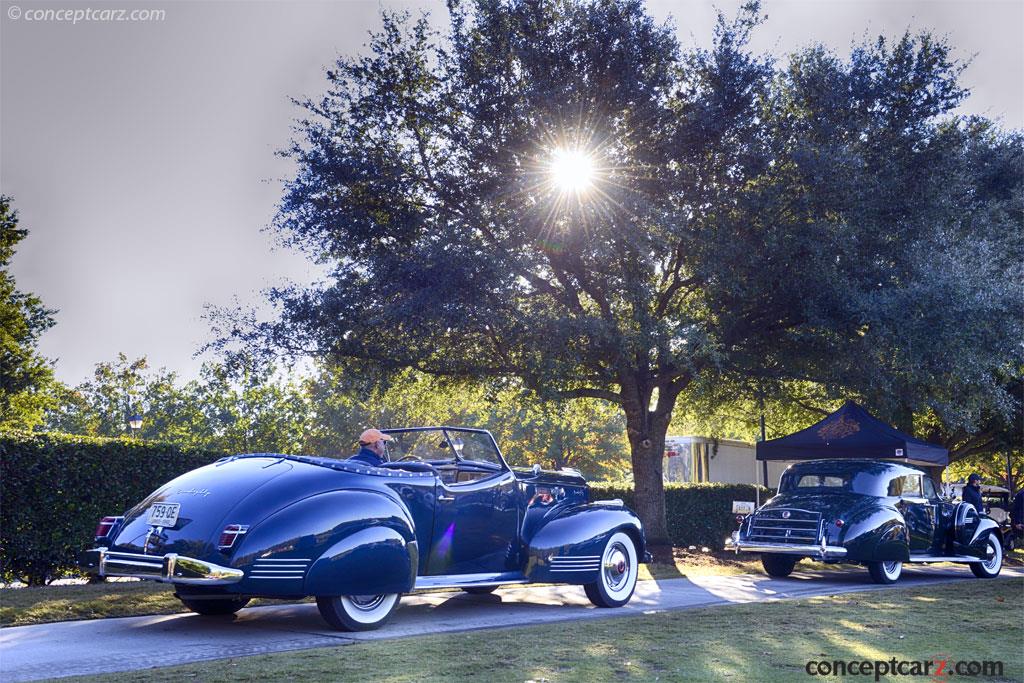 1942 Packard Super-8 One-Eighty