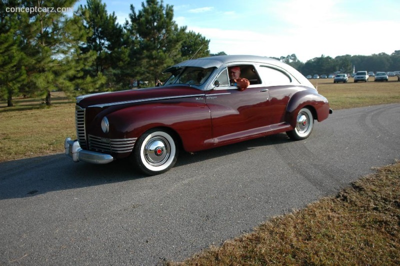 1946 Packard Clipper Eight