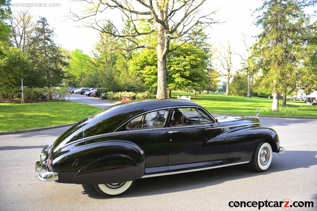 1946 Packard Custom Super Clipper Eight