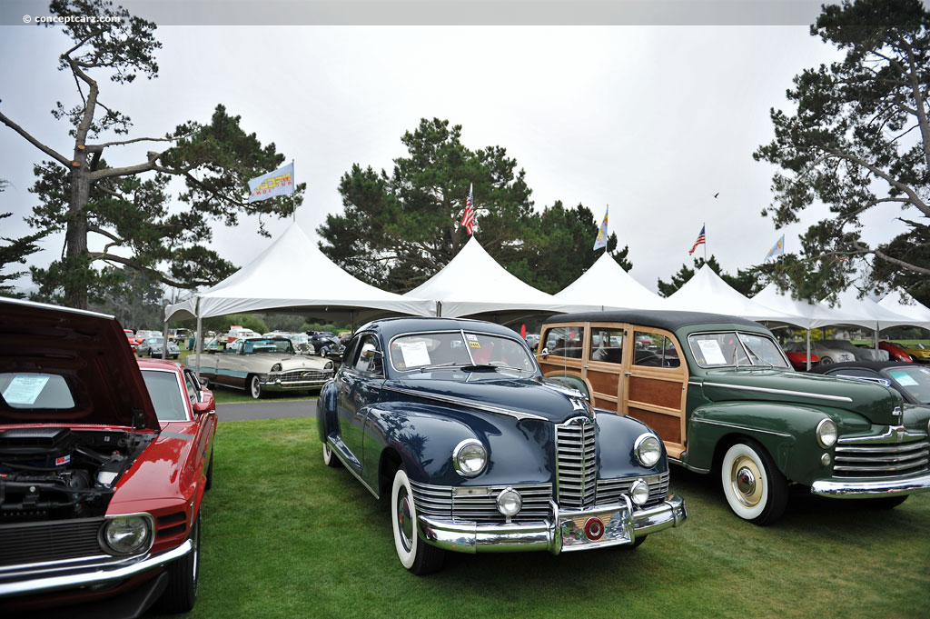 1947 Packard Clipper