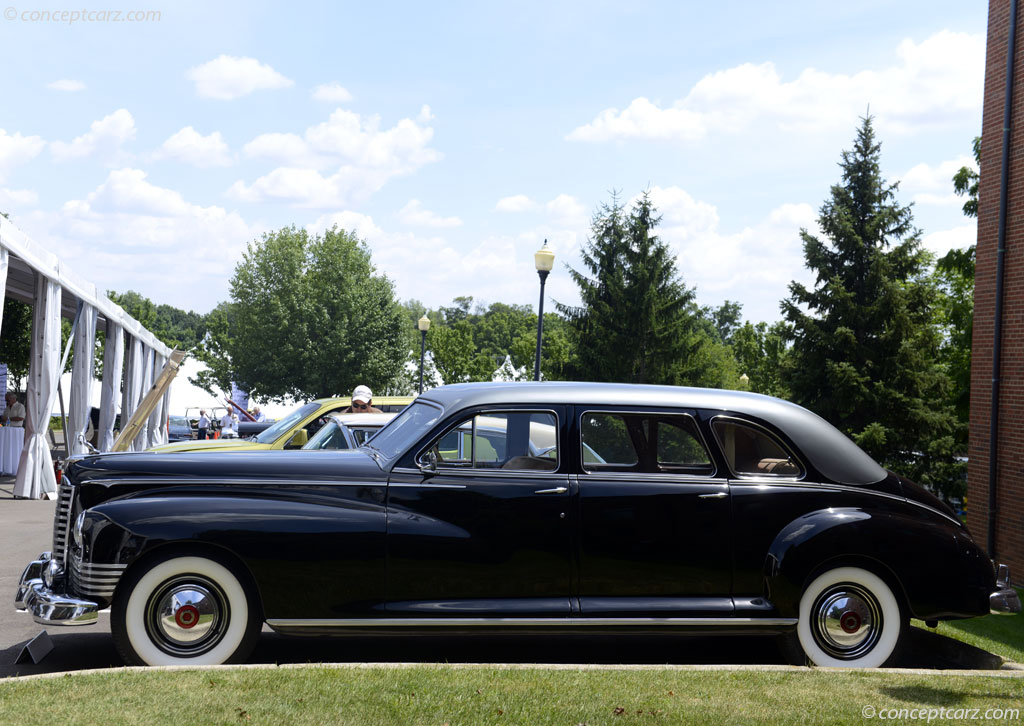 1947 Packard Custom Super Clipper Eight